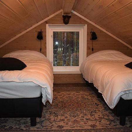 Norbel Hytte Norway Vrådal Dış mekan fotoğraf