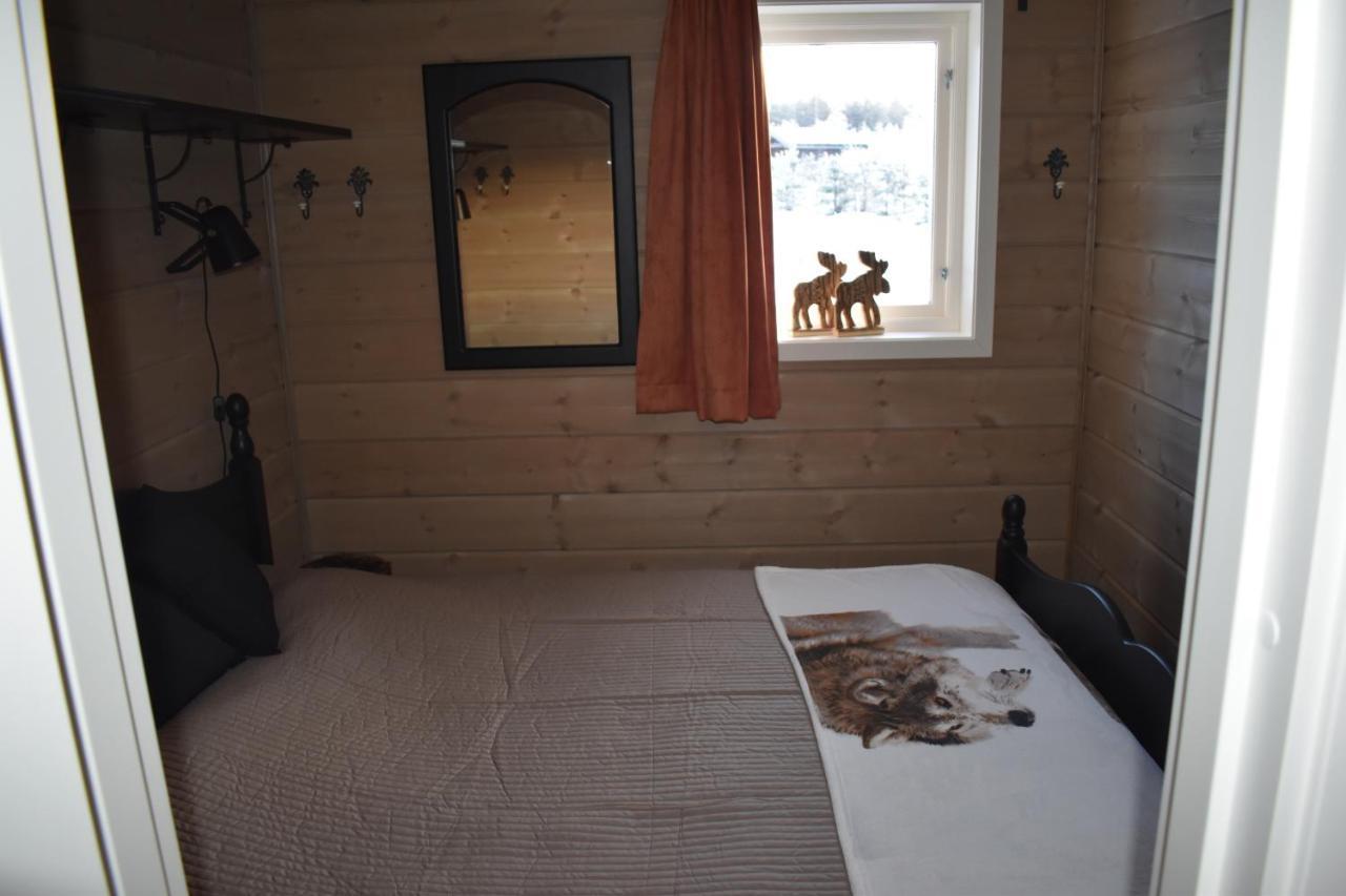 Norbel Hytte Norway Vrådal Dış mekan fotoğraf