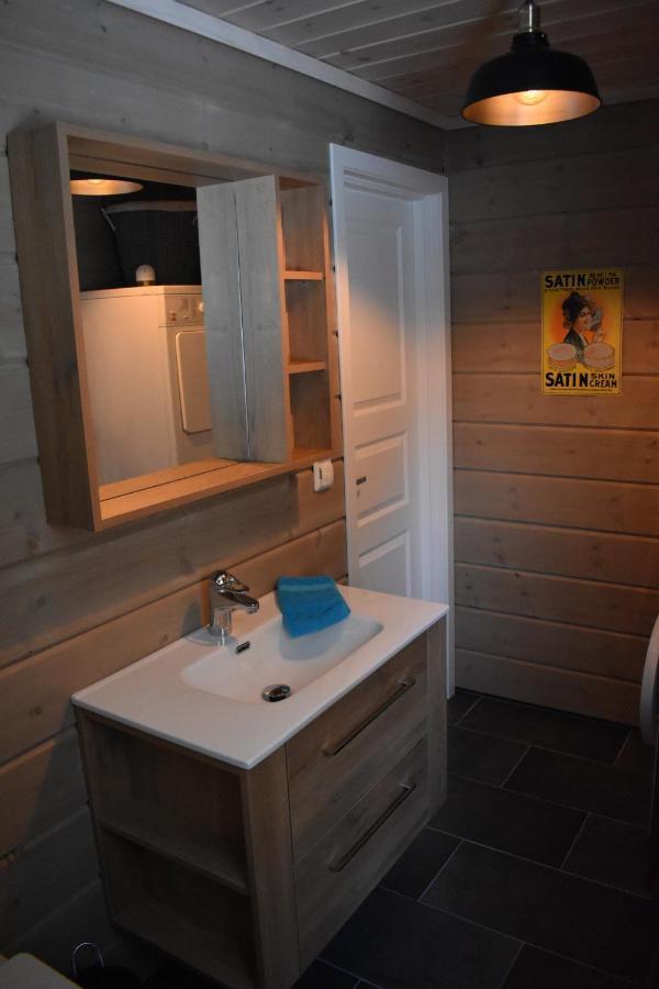 Norbel Hytte Norway Vrådal Dış mekan fotoğraf