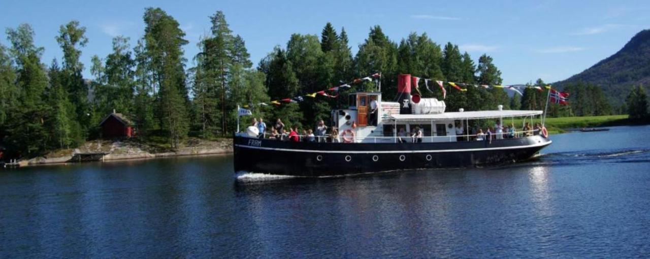 Norbel Hytte Norway Vrådal Dış mekan fotoğraf