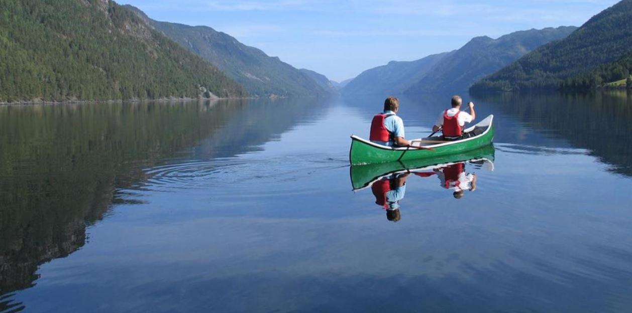 Norbel Hytte Norway Vrådal Dış mekan fotoğraf