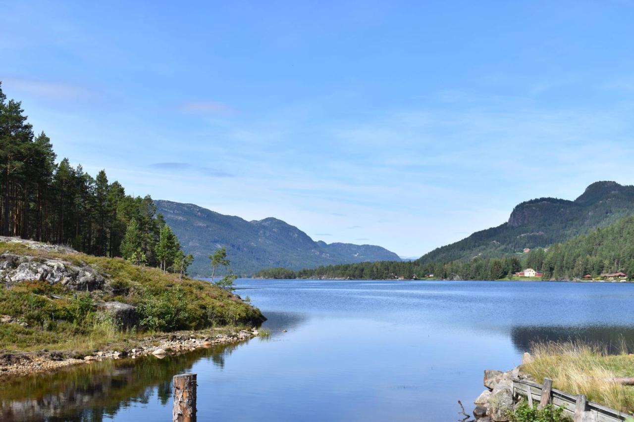 Norbel Hytte Norway Vrådal Dış mekan fotoğraf