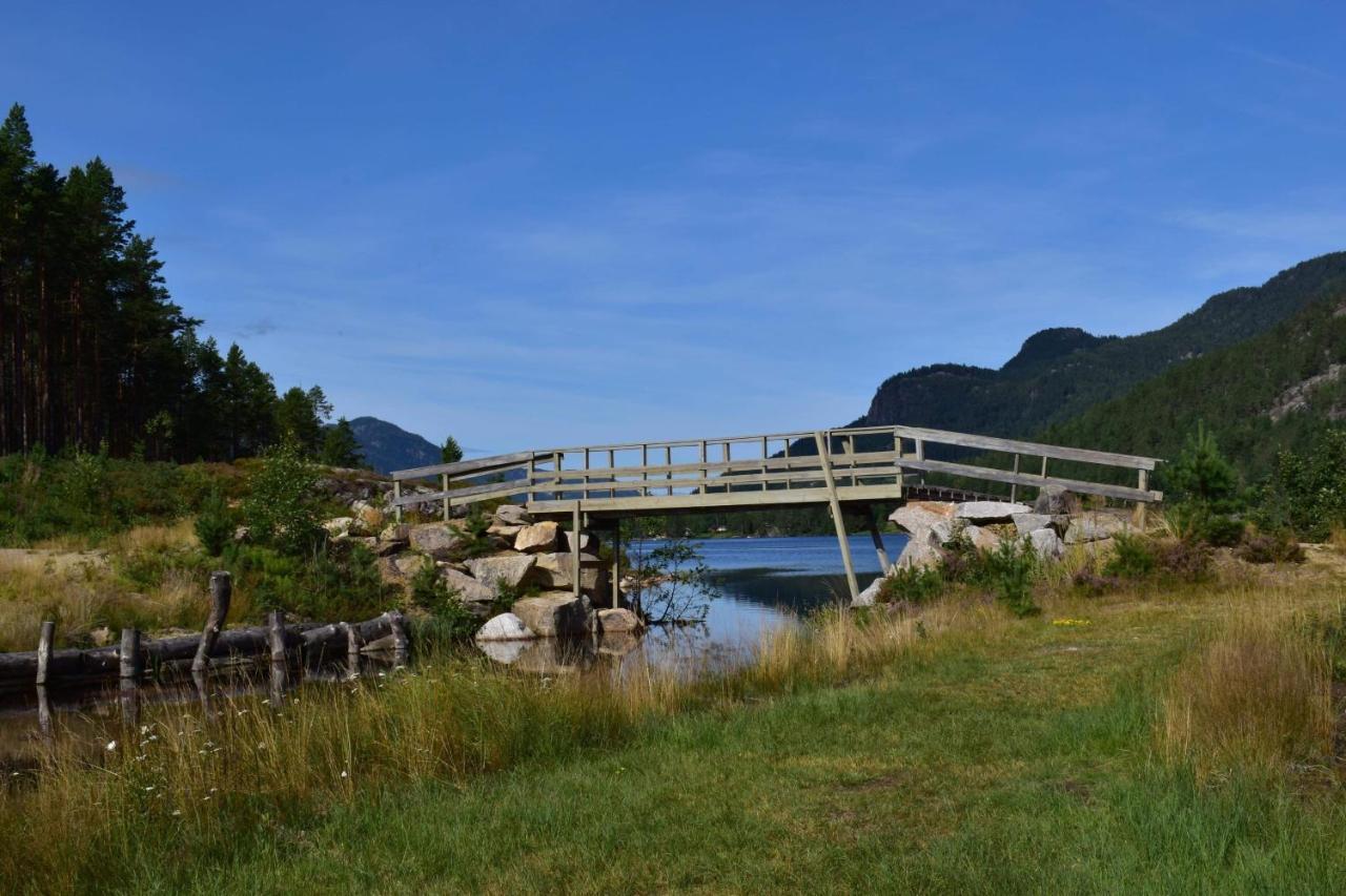 Norbel Hytte Norway Vrådal Dış mekan fotoğraf