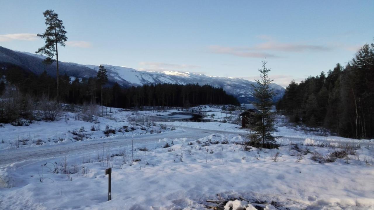 Norbel Hytte Norway Vrådal Dış mekan fotoğraf
