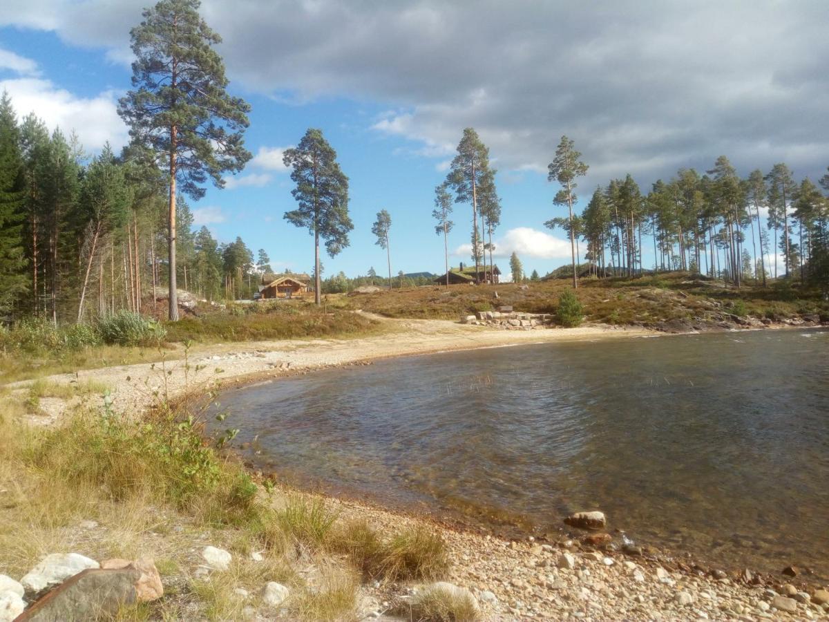 Norbel Hytte Norway Vrådal Dış mekan fotoğraf