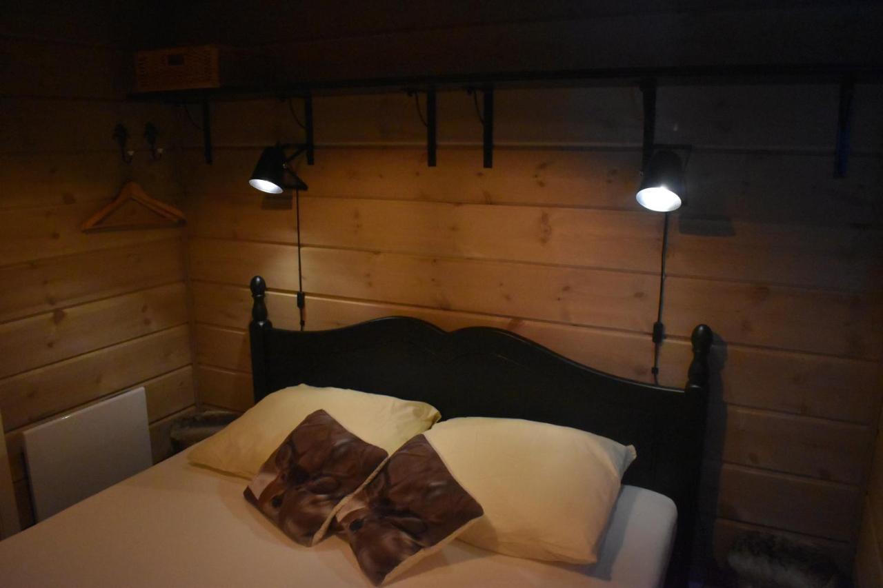 Norbel Hytte Norway Vrådal Dış mekan fotoğraf