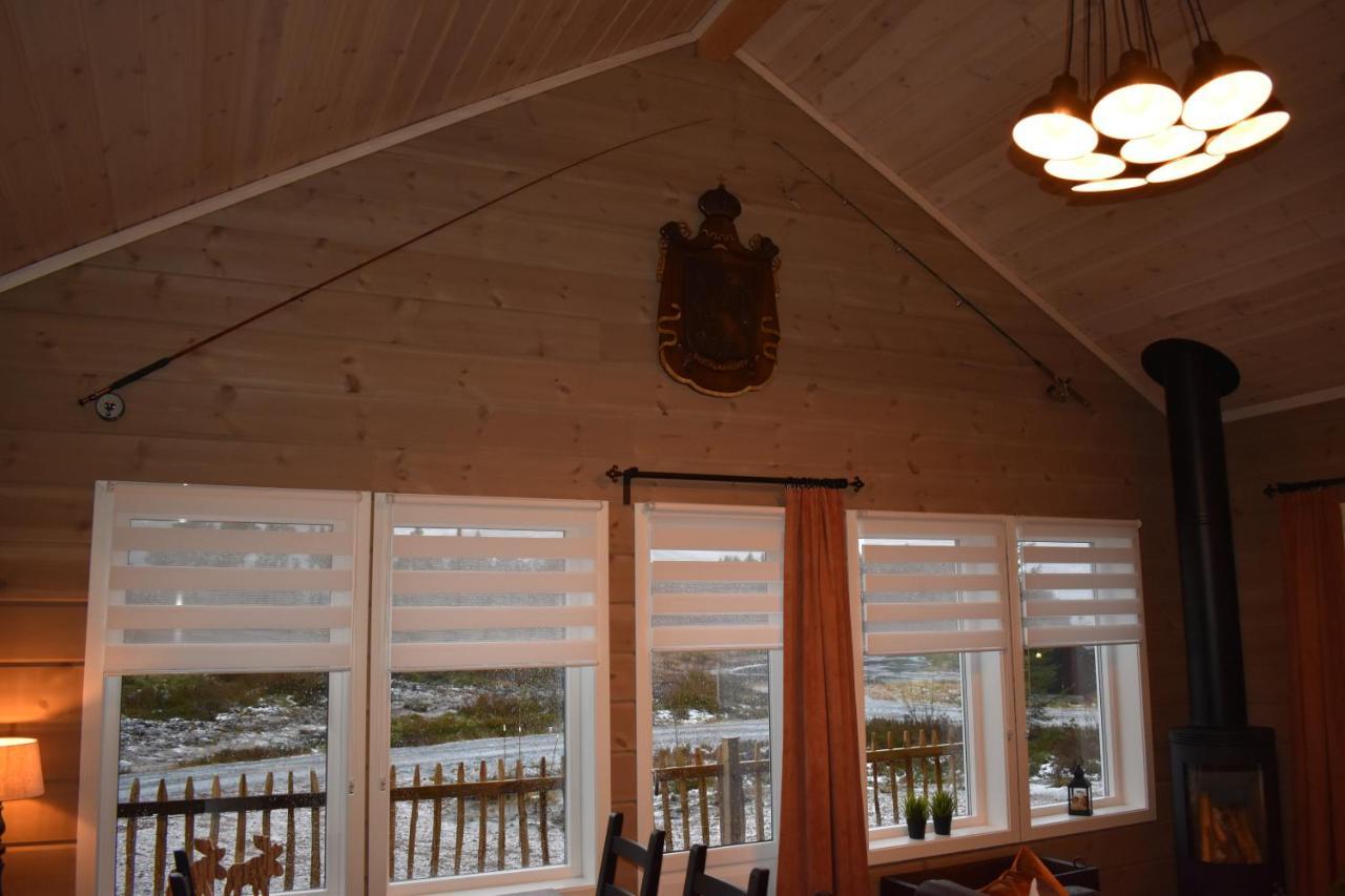 Norbel Hytte Norway Vrådal Dış mekan fotoğraf